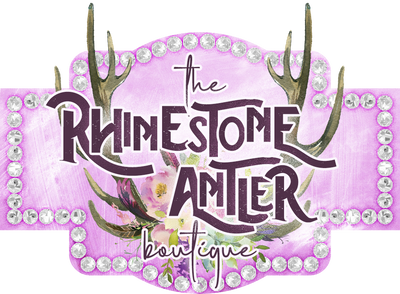 The Rhinestone Antler Boutique