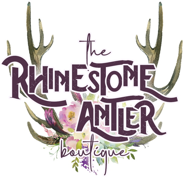 The Rhinestone Antler Boutique