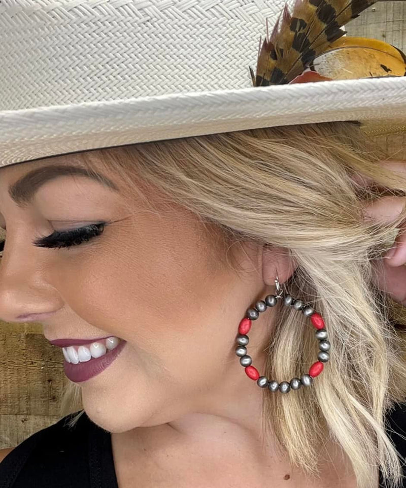 Lubbock Earrings