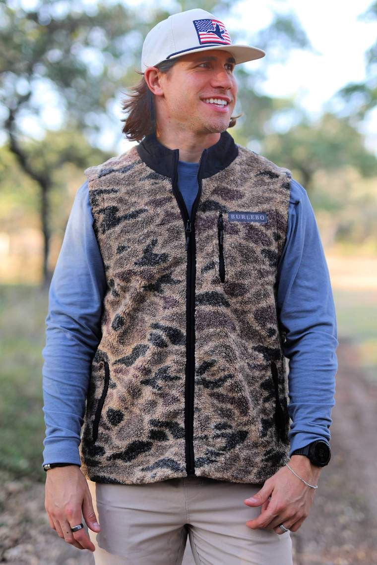 Rocky Mountain Sherpa Vest