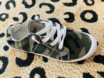 Camo Sneakers