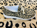 Leopard Gypsy Jazz Sneakers