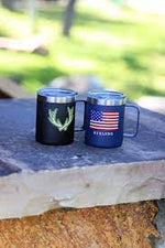 Deer Ranchin Mug