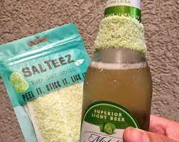 Salt & Lime Salteez Strips