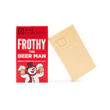 Duke Cannon Frothy The Beer Man Soap